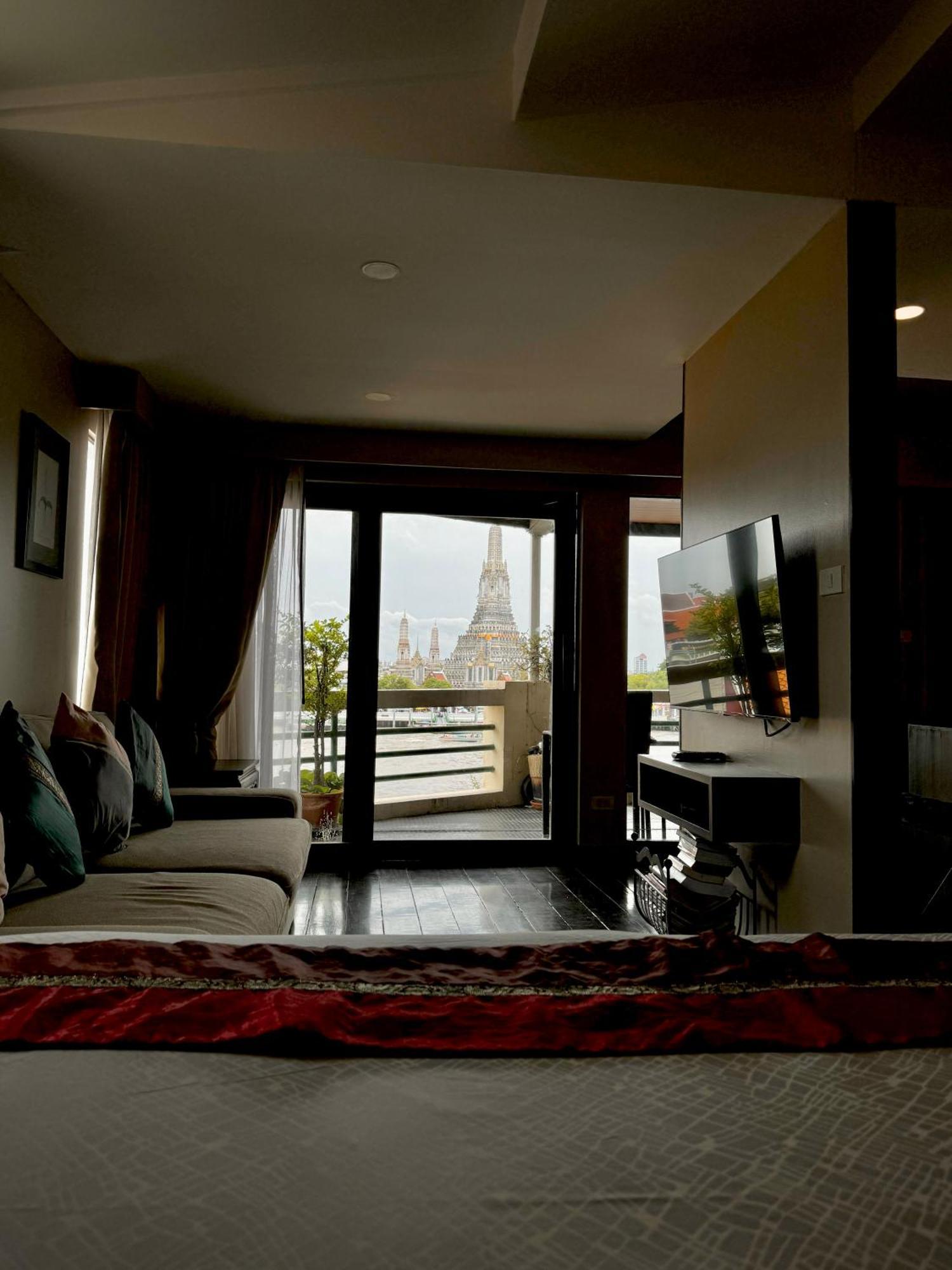 Arun Residence Banguecoque Exterior foto