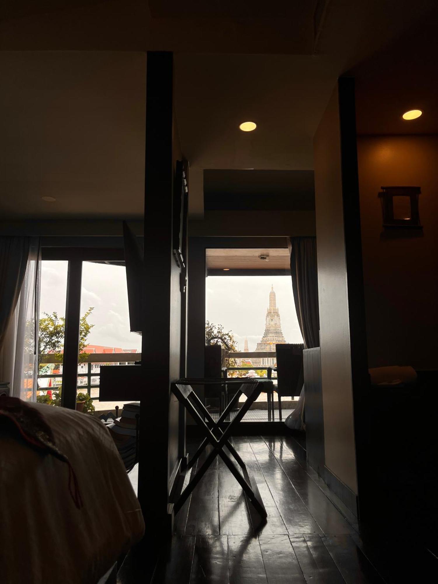 Arun Residence Banguecoque Exterior foto