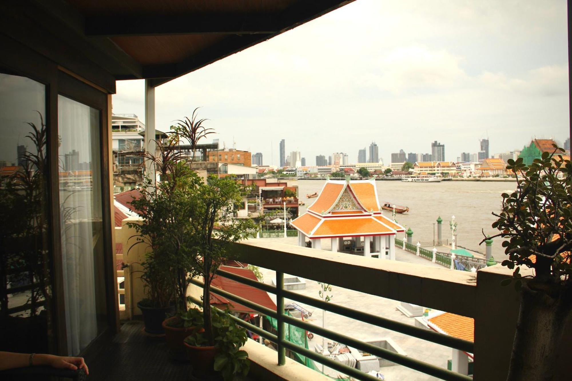 Arun Residence Banguecoque Exterior foto