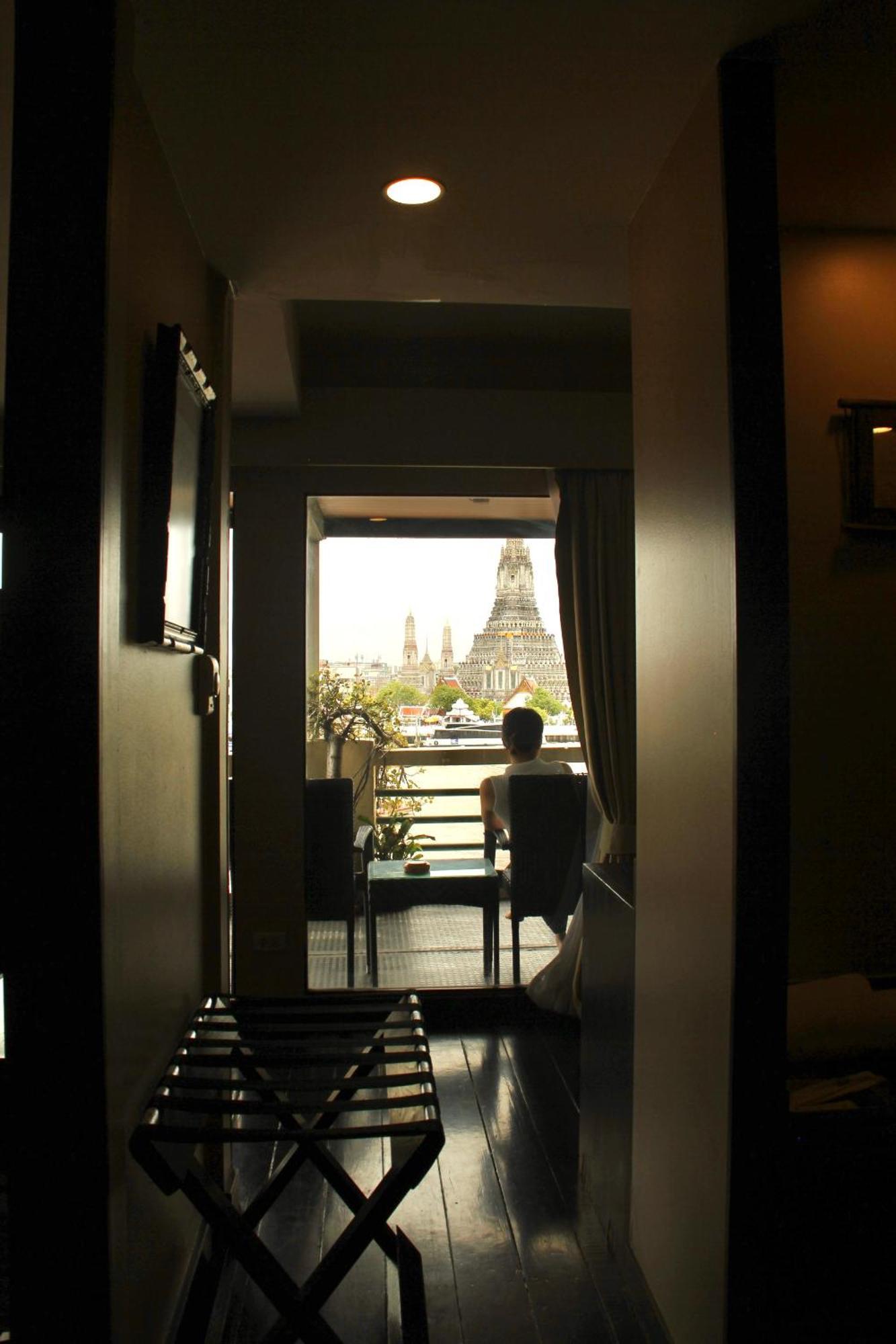 Arun Residence Banguecoque Exterior foto