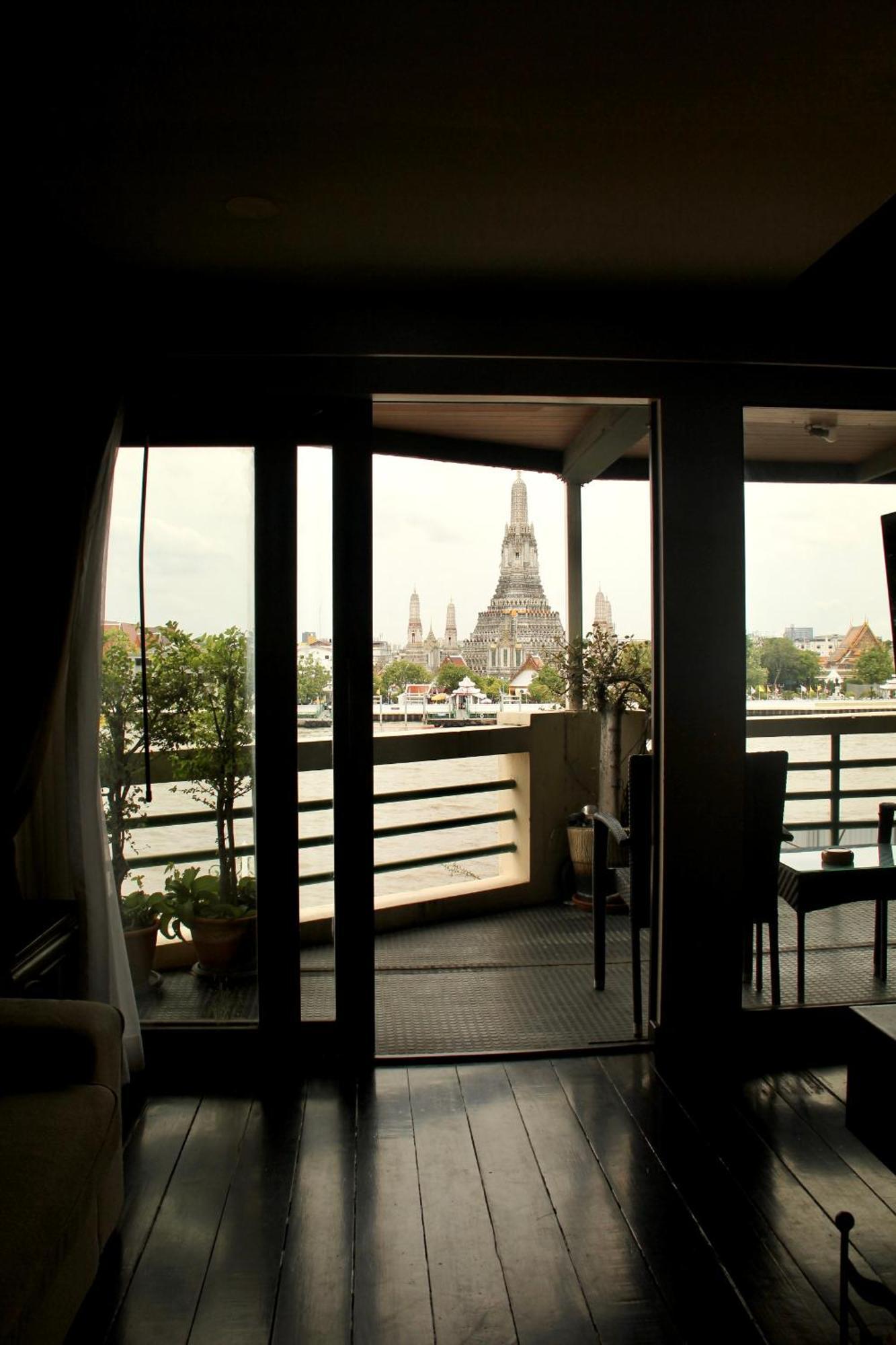 Arun Residence Banguecoque Exterior foto